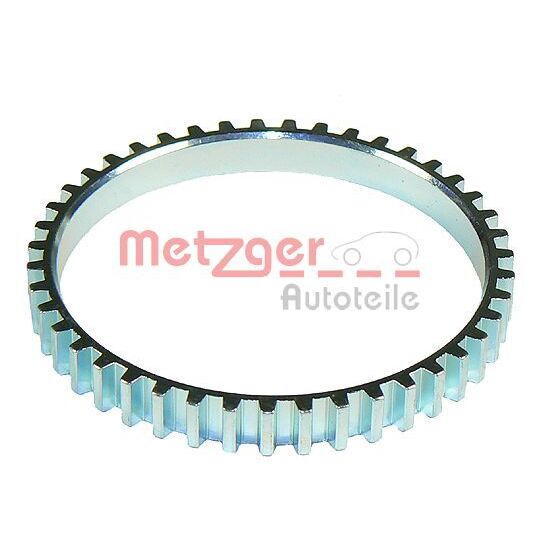 Metzger Sensor Ring, ABS to suit Suzuki, Opel, Subaru