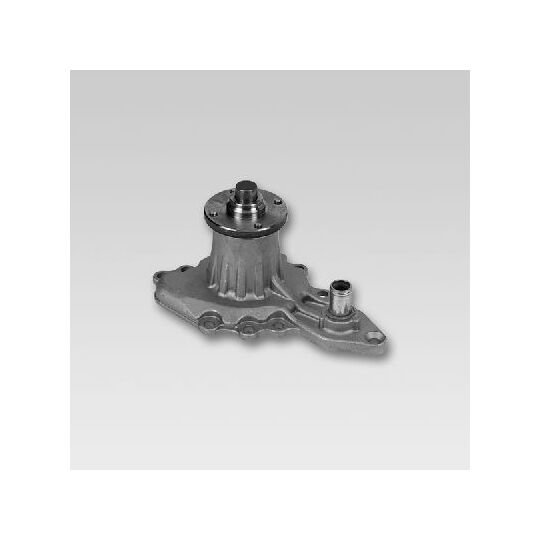 Hepu Water pump to suit Isuzu