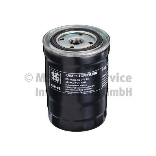 Kolbenschmidt Fuel filter to suit Mitsubishi