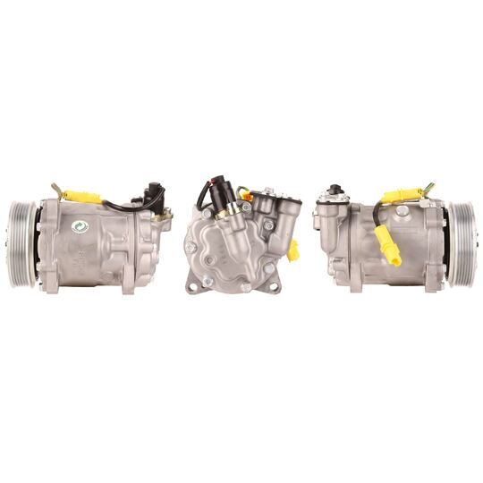 Lucas Compressor, air conditioning to suit Citroën