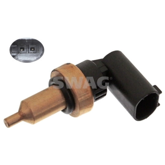 Swag 10 94 5443 Sensor, coolant temperature to suit Mercedes-Benz, Chrysler, Jeep