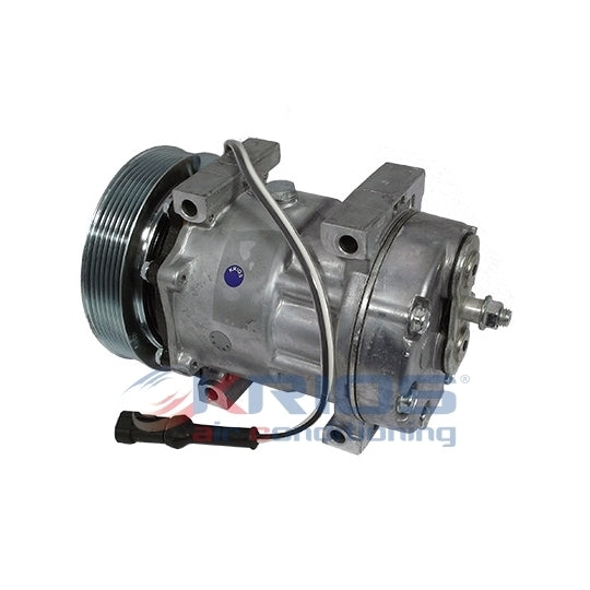 Meat & Doria Compressor, air conditioning to suit Daf