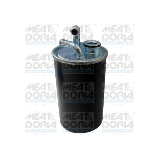 Meat & Doria Fuel filter to suit Fiat, Chrysler, Alfa Romeo