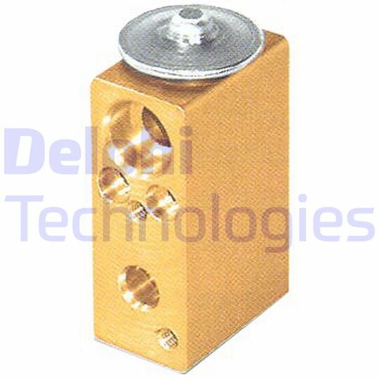 Delphi Expansion Valve, air conditioning to suit Fiat