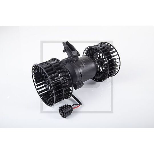 Pe Automotive Interior Blower to suit Scania