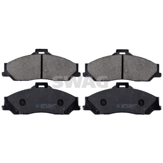 Swag Brake Pad Set, disc brake to suit Ford, Mazda