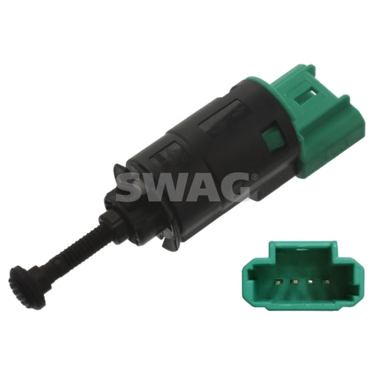 Swag 62 93 7082 Brake Light Switch to suit Peugeot, Citroën, Fiat