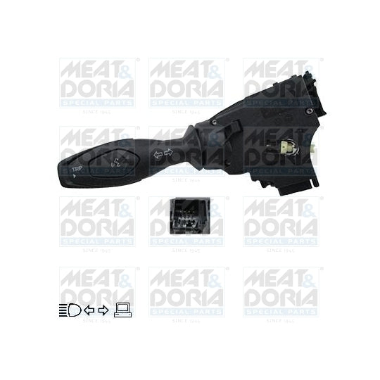 Meat & Doria Steering Column Switch to suit Ford