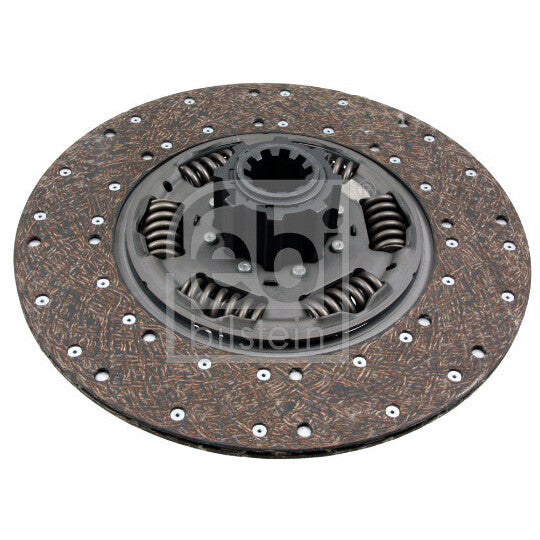 Febi Bilstein Clutch Disc to suit Volvo, Liebherr