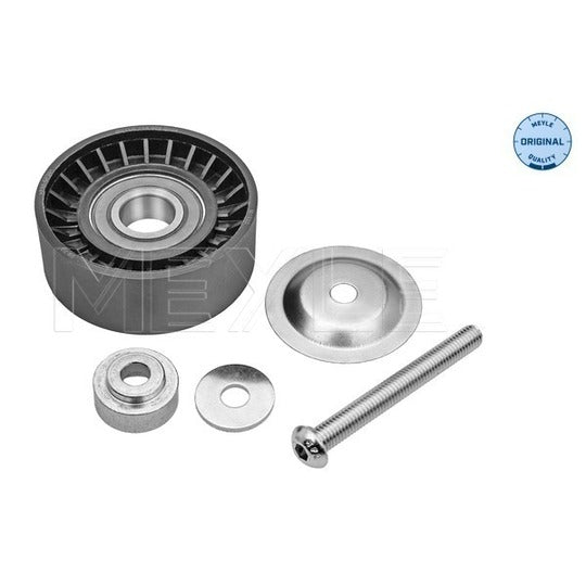 Meyle Deflection/Guide Pulley, v-ribbed belt to suit Ford, Volvo