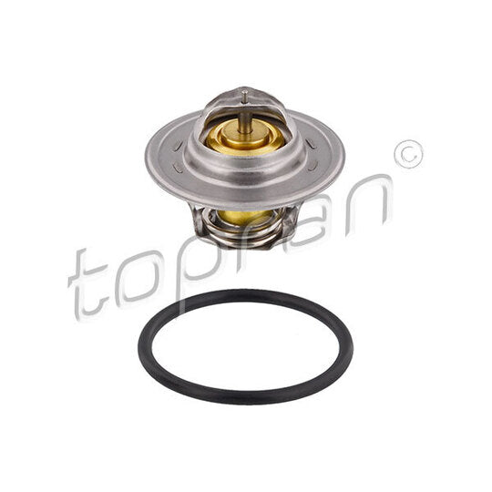 Topran Thermostat, coolant to suit Mitsubishi, Audi, VW