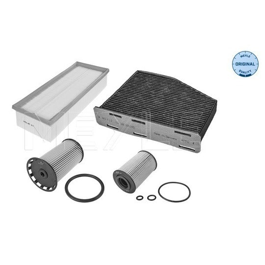 Meyle Filter Set to suit Audi, VW, Seat
