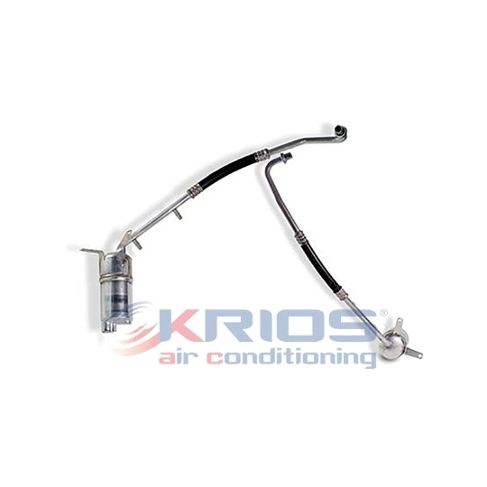 Meat & Doria Dryer, air conditioning to suit Ford