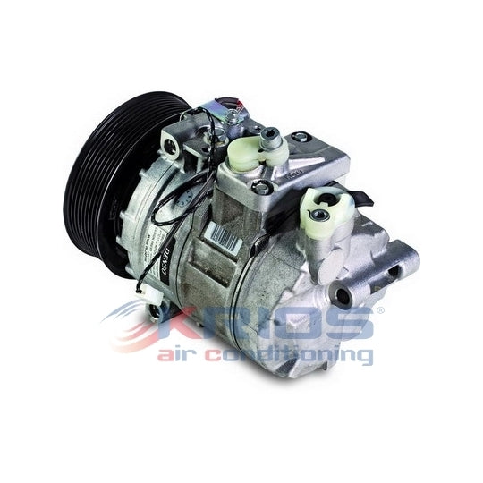 Meat & Doria Compressor, air conditioning to suit Mercedes-Benz