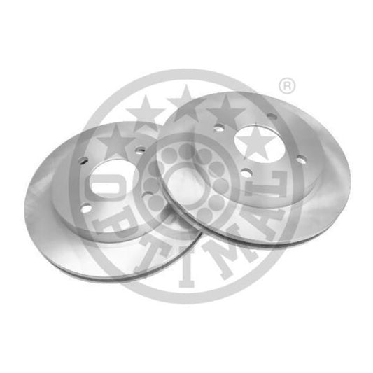 Optimal BS-1600C Brake Disc to suit Ford