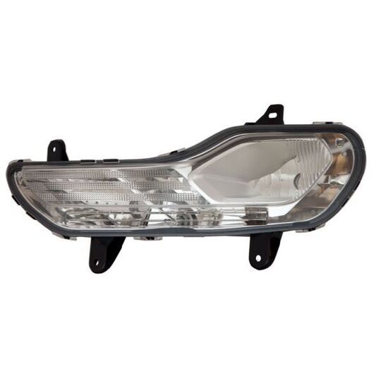 Depo 431-2037L-UEB Fog Light to suit Ford