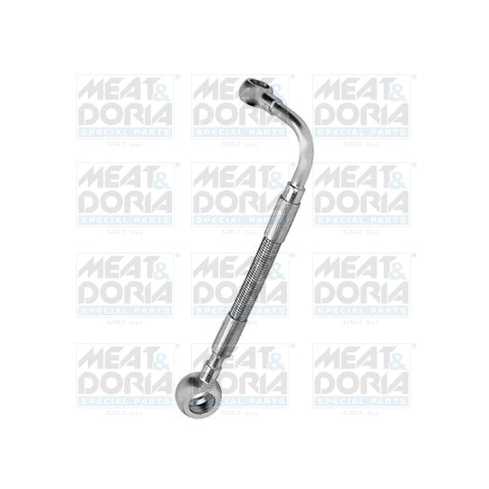 Meat & Doria Oil Pipe, charger to suit Ford
