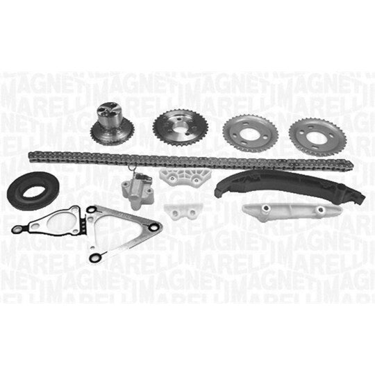 Magneti Marelli Timing Chain Kit to suit Ford
