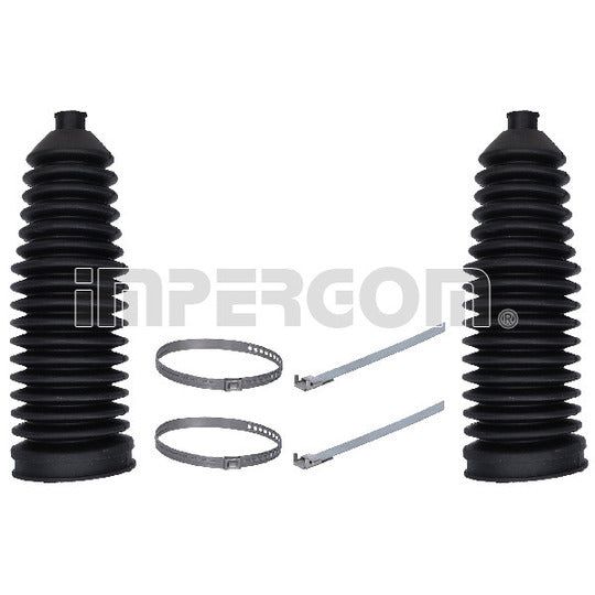 Original Imperium Bellow Set, steering to suit Mercedes-Benz, Peugeot, Citroën