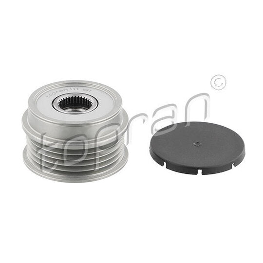 Topran Alternator Freewheel Clutch to suit Audi, VW