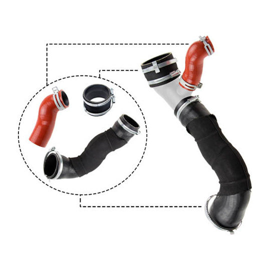 Rapro Charger Air Hose to suit Ford