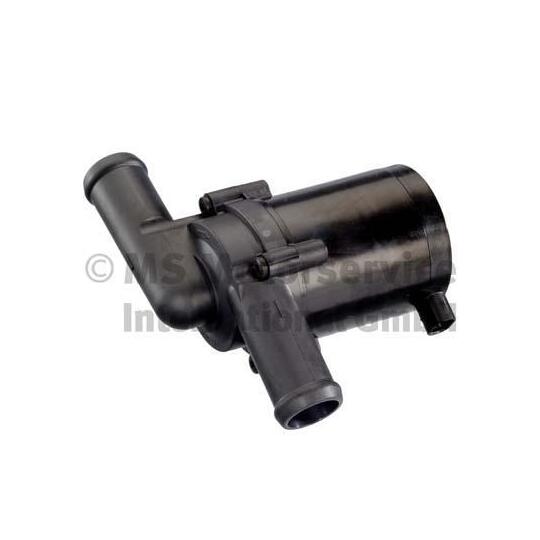Pierburg 7.02671.50.0 Water Pump, parking heater to suit Ford, BMW, Land Rover