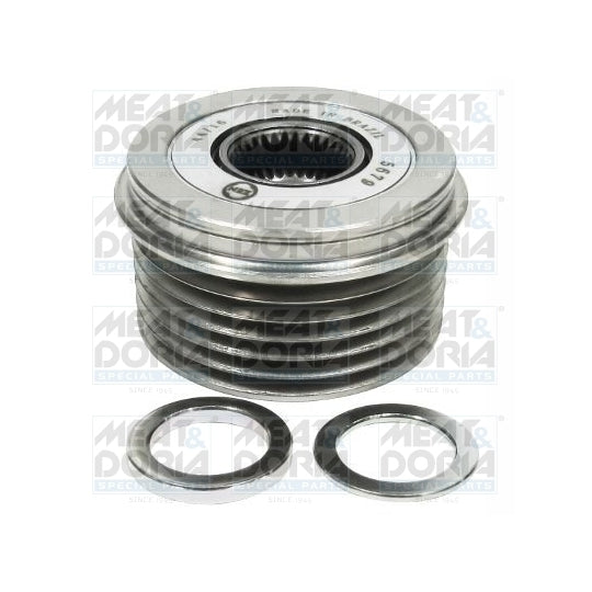 Meat & Doria Alternator Freewheel Clutch to suit Ford