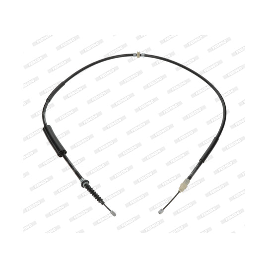 Ferodo Cable, parking brake to suit Ford