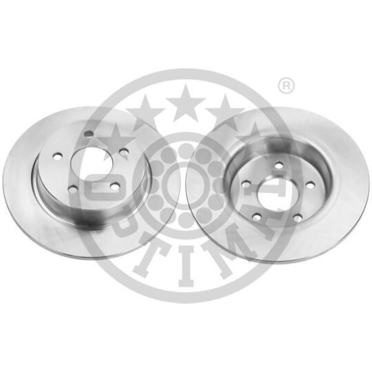 Optimal Brake Disc to suit Ford