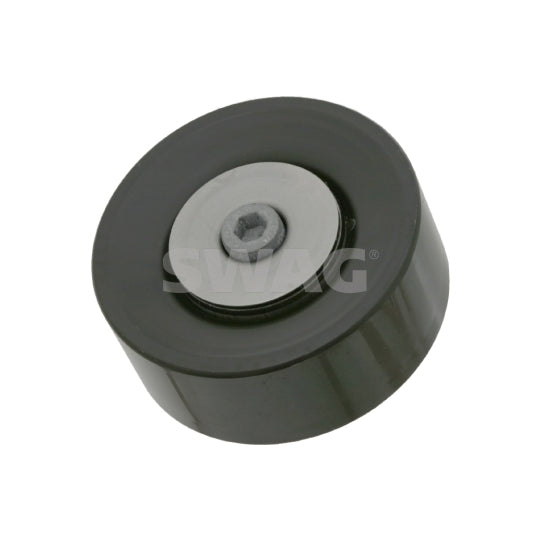 Swag Deflection/Guide Pulley, v-ribbed belt to suit BMW, Bugatti
