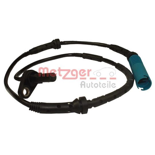 Metzger Sensor, wheel speed to suit BMW, Hitachi