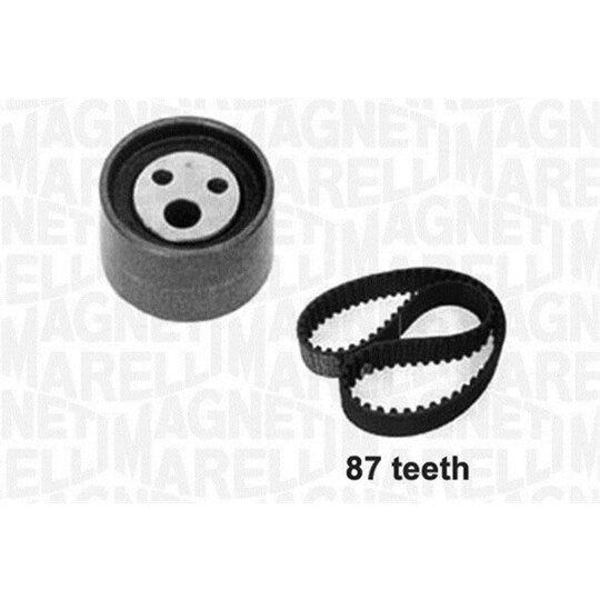 Magneti Marelli Timing Belt Set to suit Nissan, Renault, Bugatti