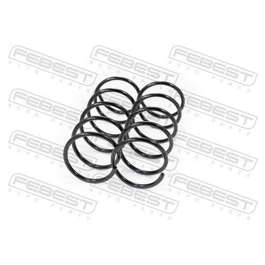 Febest Suspension Kit, coil springs to suit Ford