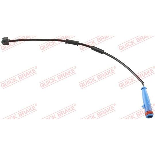 Quick Brake Warning Contact, brake pad wear to suit Opel, Vauxhall