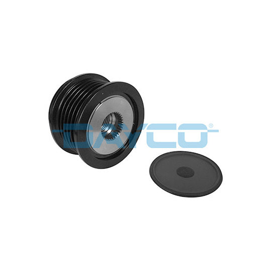 Dayco Alternator Freewheel Clutch to suit Ford, Volvo