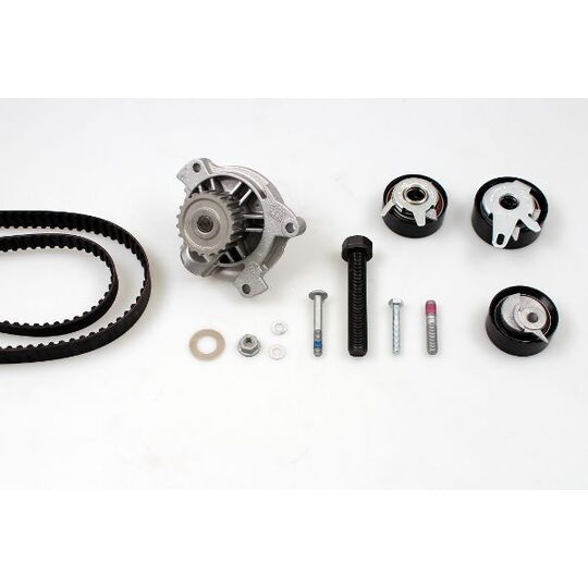 Aisin Water Pump & Timing Belt Set to suit Audi, VW, Volvo