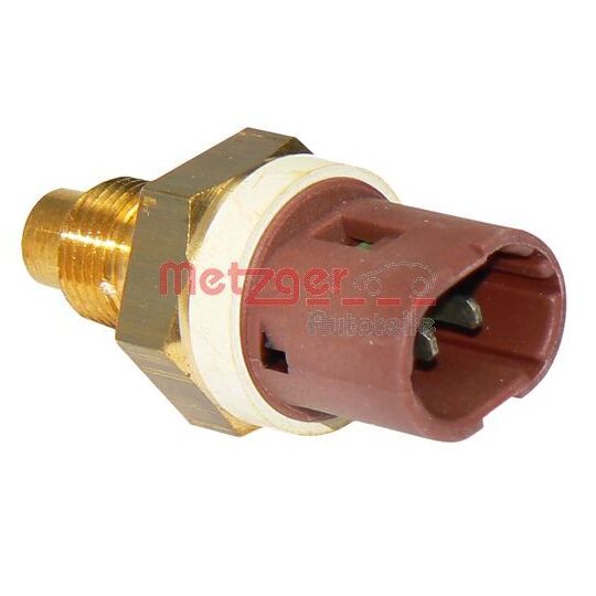 Metzger 0905242 Sensor, coolant temperature to suit Renault