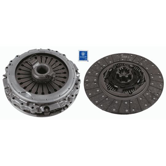 Sachs Clutch Kit to suit Volvo, Isuzu, Liebherr