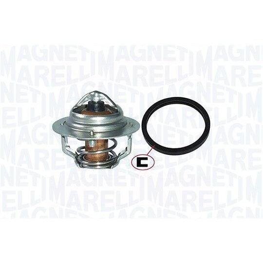Magneti Marelli Thermostat, coolant to suit Ford