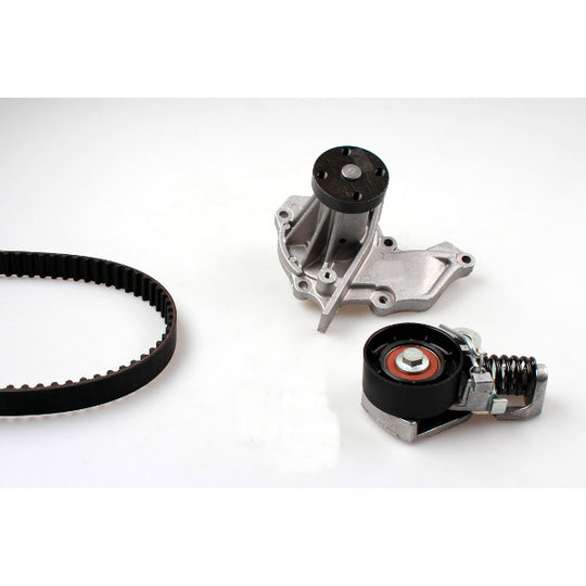 Hepu Water Pump & Timing Belt Set to suit Ford, Mazda, Volvo
