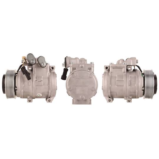 Lucas Compressor, air conditioning to suit Jeep