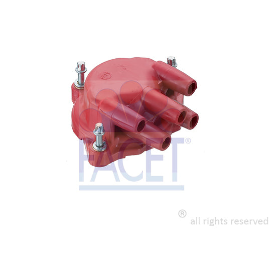 Facet Distributor Cap to suit Opel