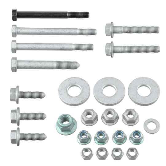 Lemförder Repair Kit, wheel suspension to suit Audi, VW, Bentley