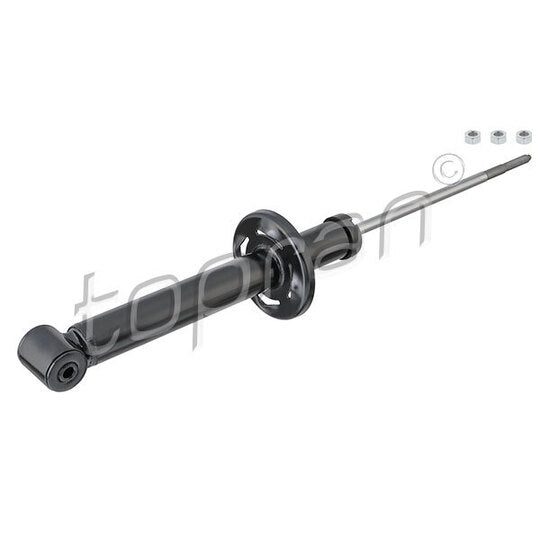 Topran Shock Absorber to suit VW, Seat
