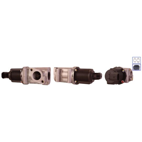 Elstock EGR Valve to suit Fiat, Hitachi, Opel