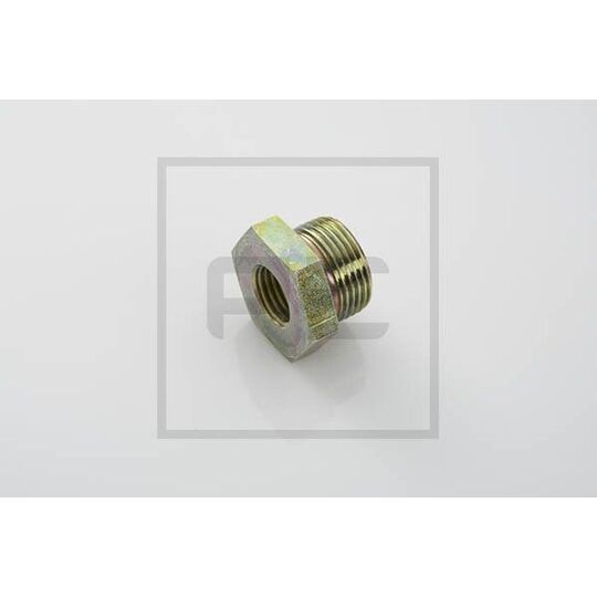 Pe Automotive Connector, compressed air line to suit Iveco