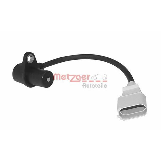 Metzger Sensor, crankshaft pulse to suit VAG