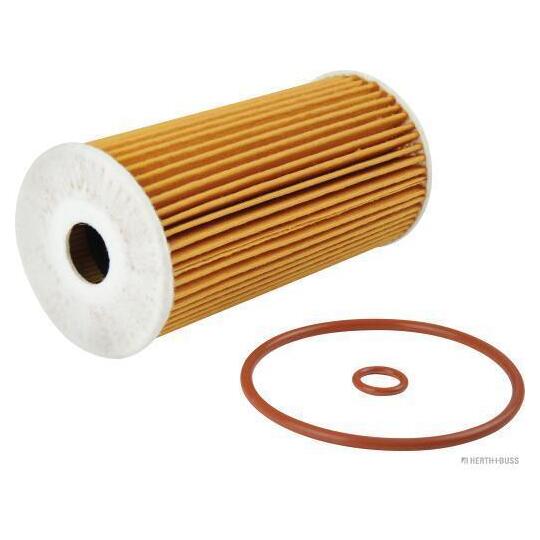 Herth+Buss Jakoparts Oil filter to suit Hyundai, Kia, Alfa
