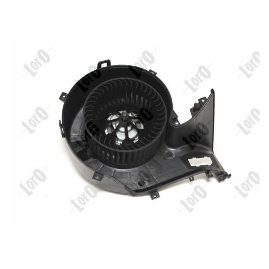 Depo 016-022-0001 Interior Blower to suit Fiat, Opel