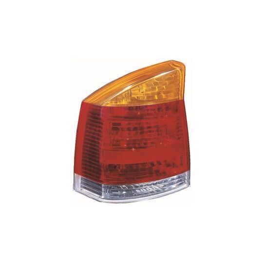 Depo Combination Rearlight to suit Opel